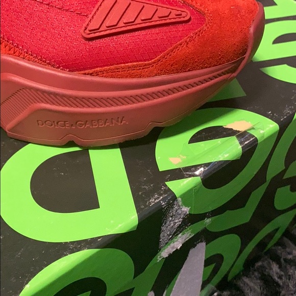 Dolce & Gabbana Men Shoe Worn Once real Authentic - Picture 3 of 7